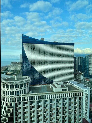 Внешний вид отеля Batumi Orbi City Central Hotel Mk 5 в Батуми, фото 3