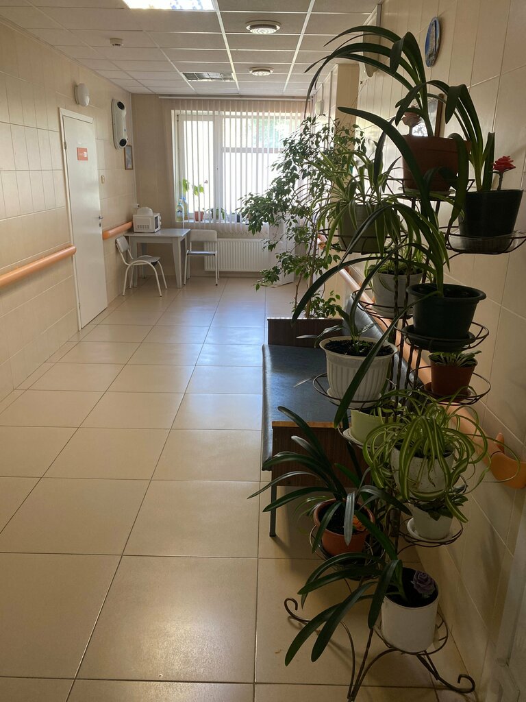 مركز تأهيل طبي Gbuz Hospital for war veterans ، سان بطرسبرغ، صورة