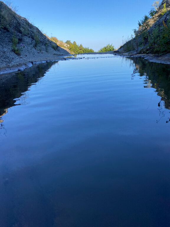 Водопад Джурла, Республика Крым, фото