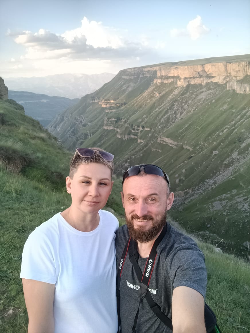 Фото Каньон