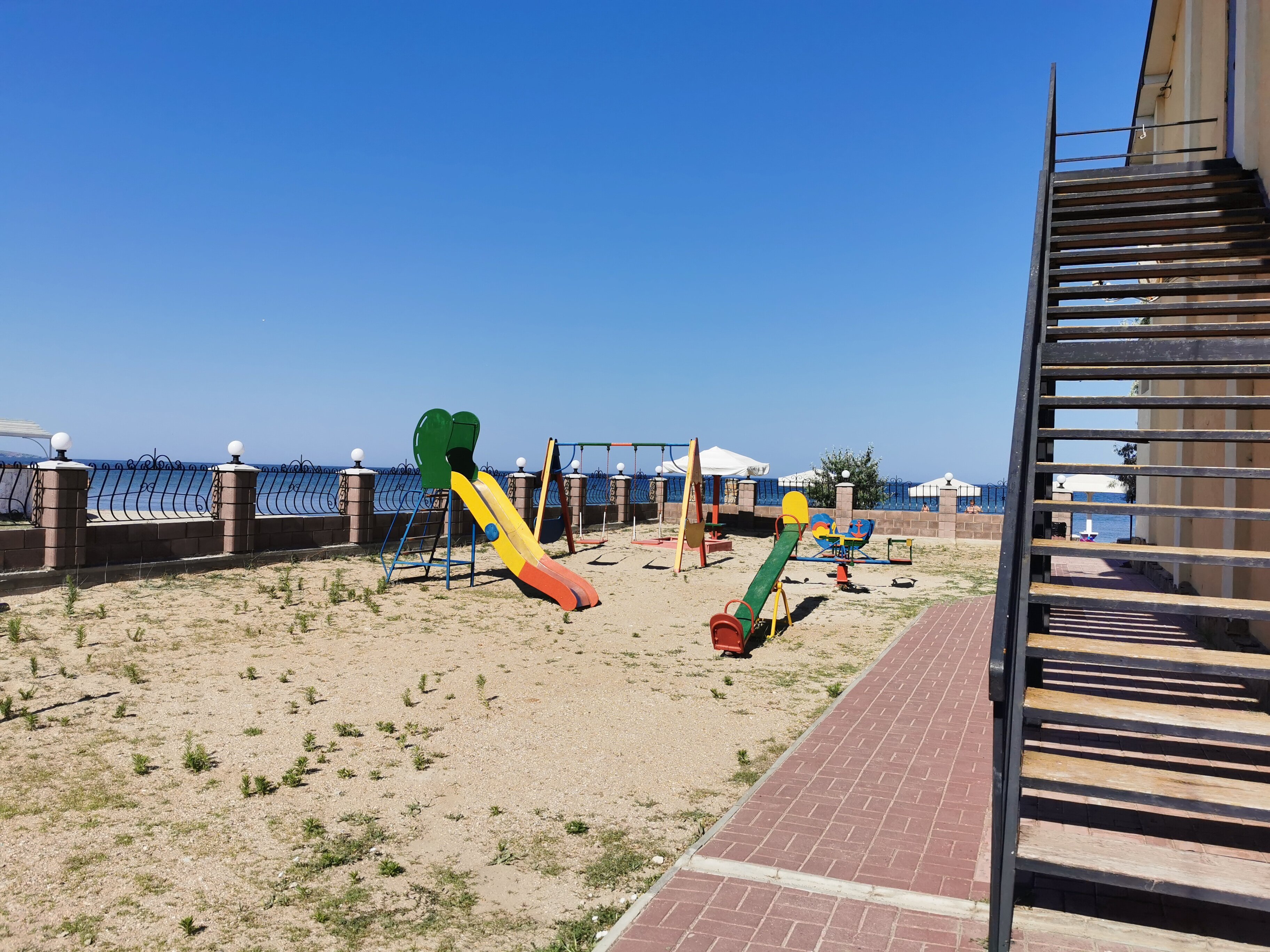 Фото Прибой