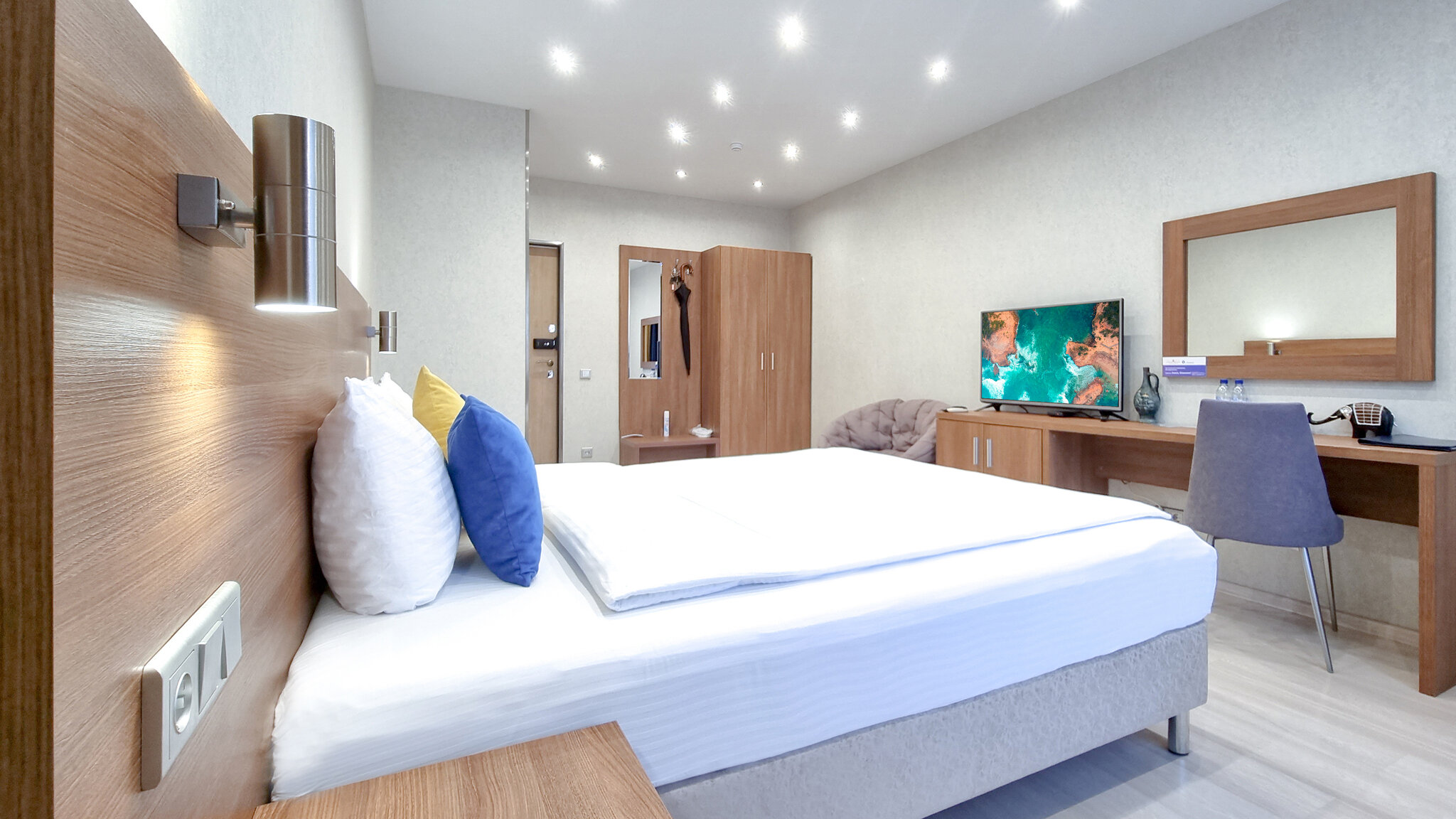 Фото Vladresort: Olimpia DeLuxe