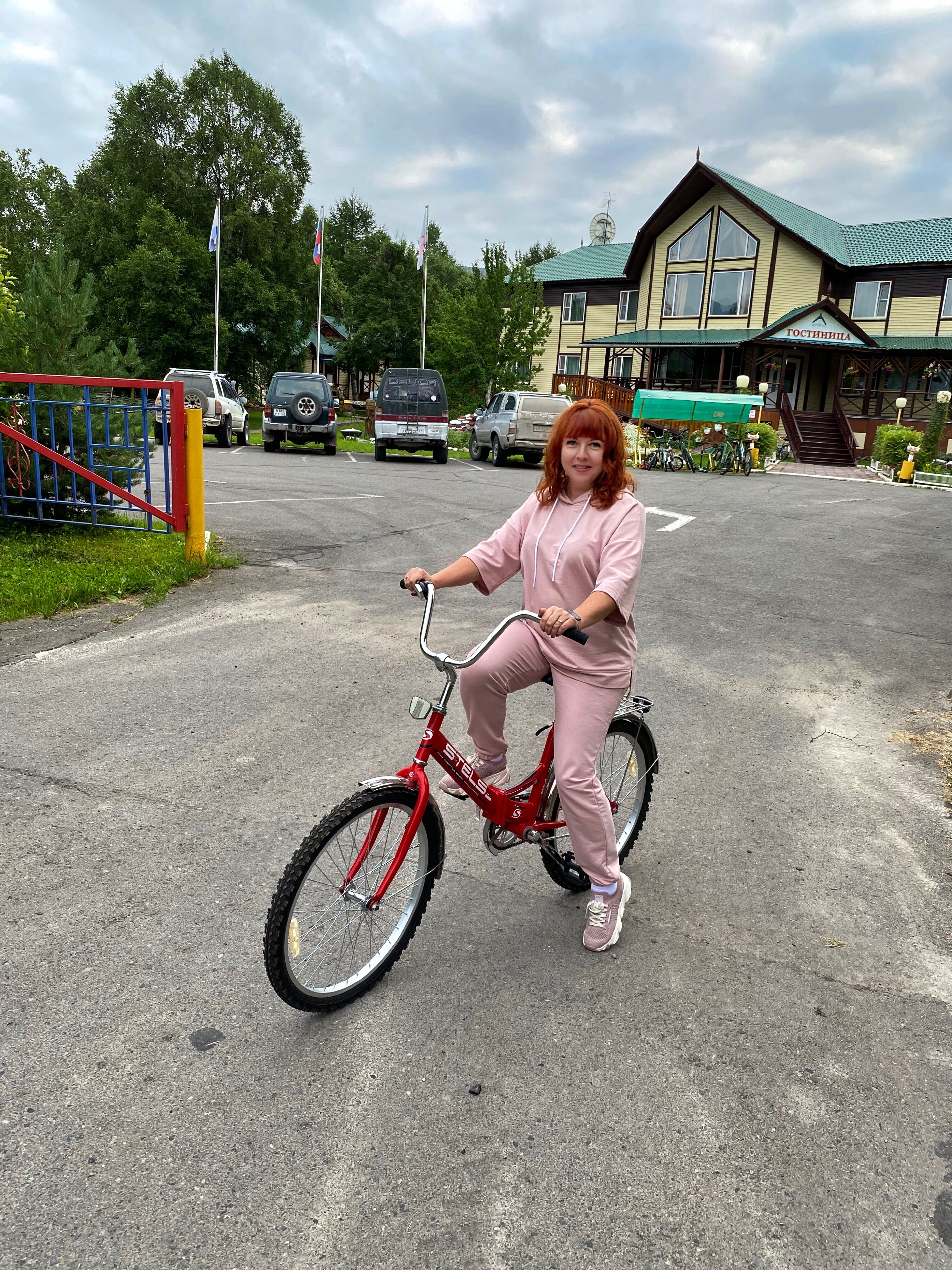 Фото Парамушир тур