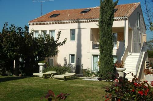 Внешний вид отеля Mas des Carassins в Сен-Реми-де-Провансе, фото 1