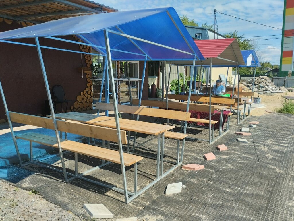 Kafe Шаурма, шашлык, крылышки на Московской, , foto