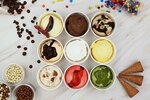 Samuele's Artisanal Gelato Italian Ice Cream (Capital Bay Towers, Business Bay, Dubai), ice cream