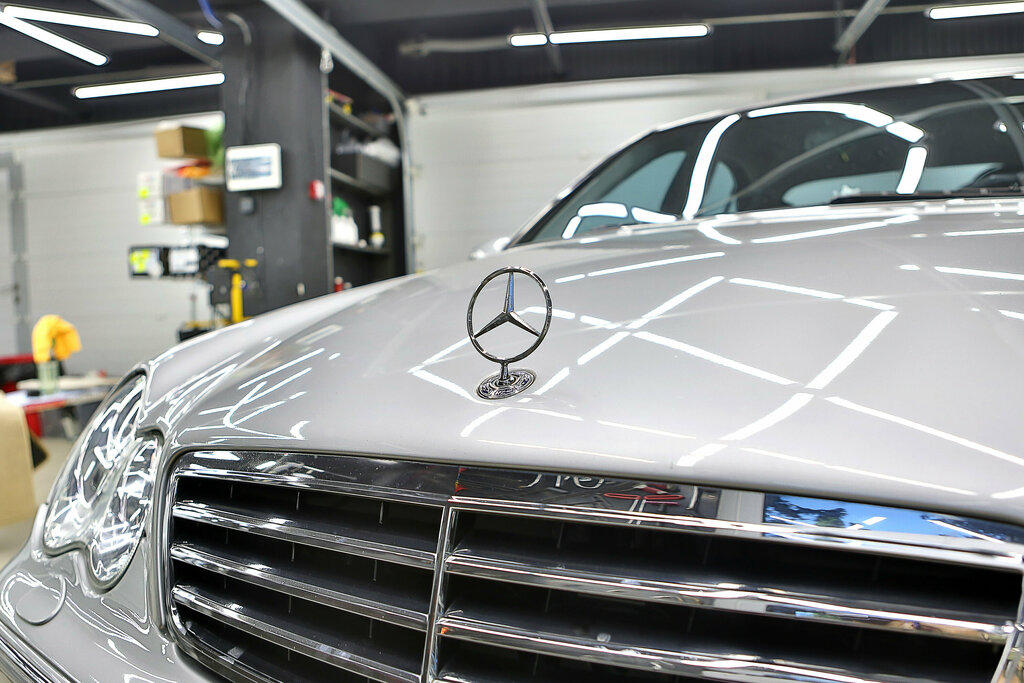 Auto detailing VR Detailing, Sochi, photo