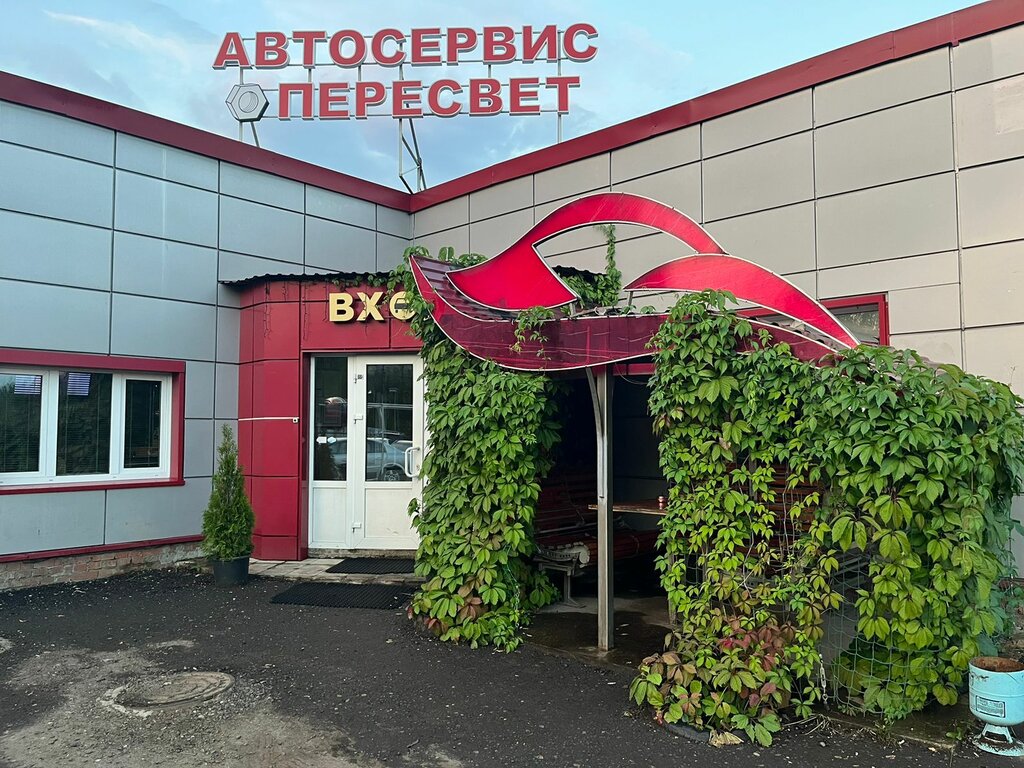 Car service, auto repair AutoservicePeresvet, Peresvet, photo