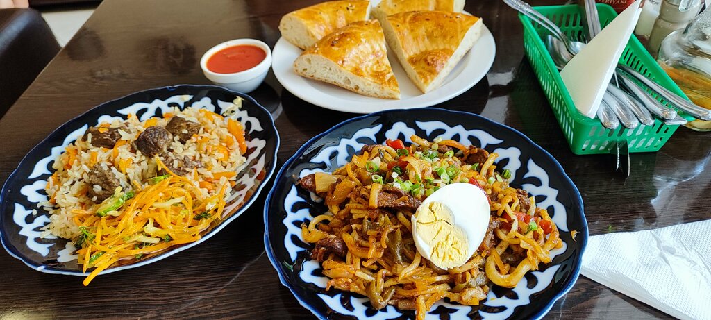 Cafe Лагманная, Samara, photo