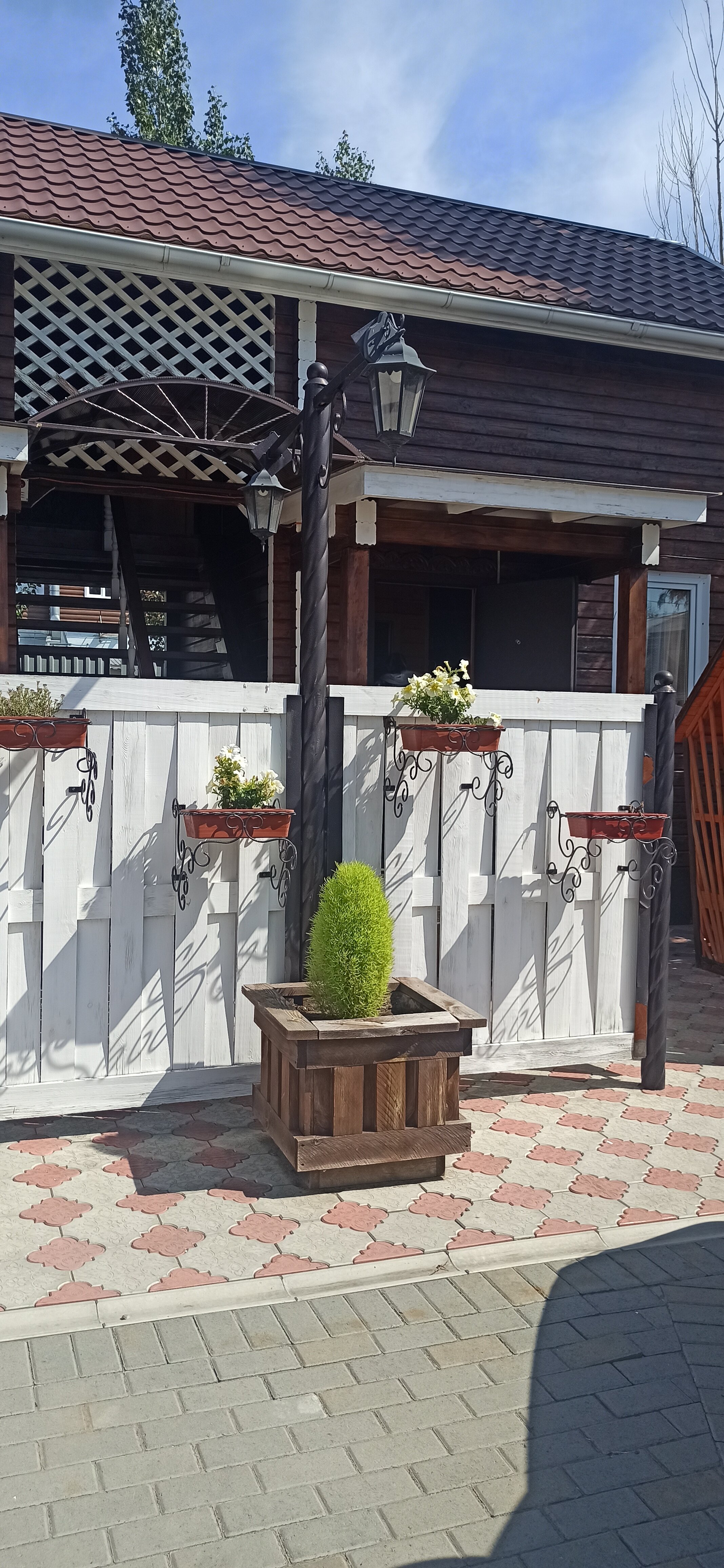 Фото Туристический комплекс Хуторок