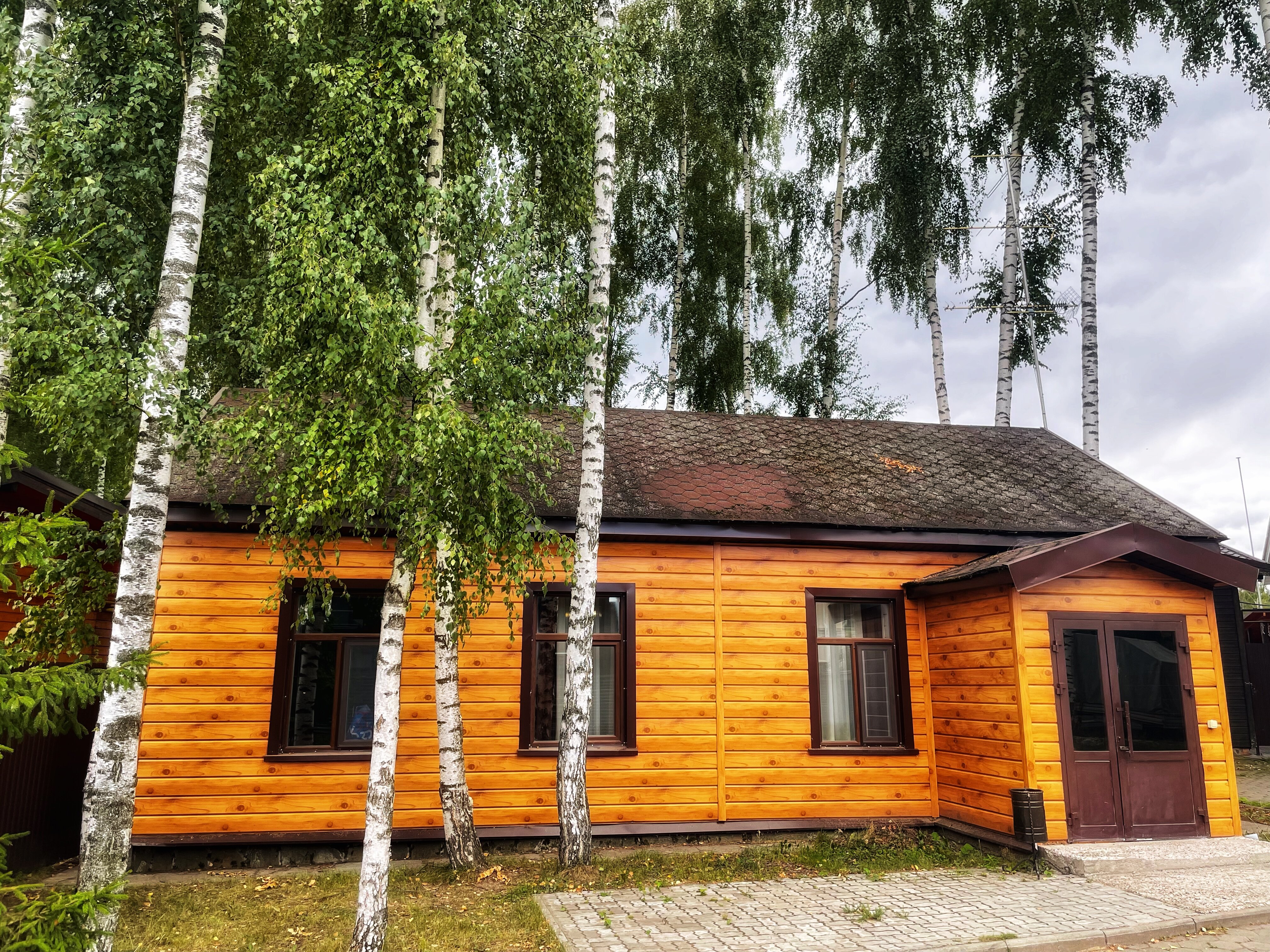 Фото Охотничий клуб