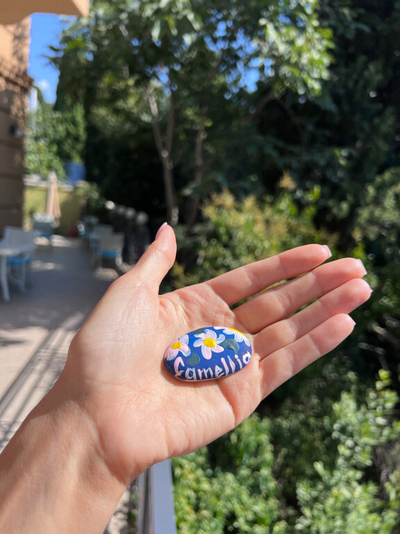 Фото Камелия