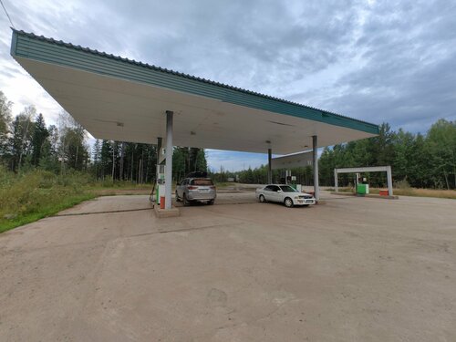Gasolinera АЗС, , foto