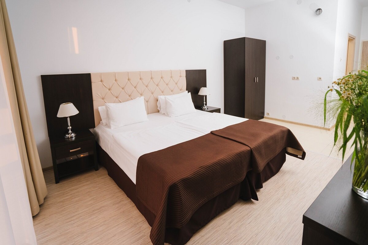 Фото Альфа Сириус Прибрежный квартал