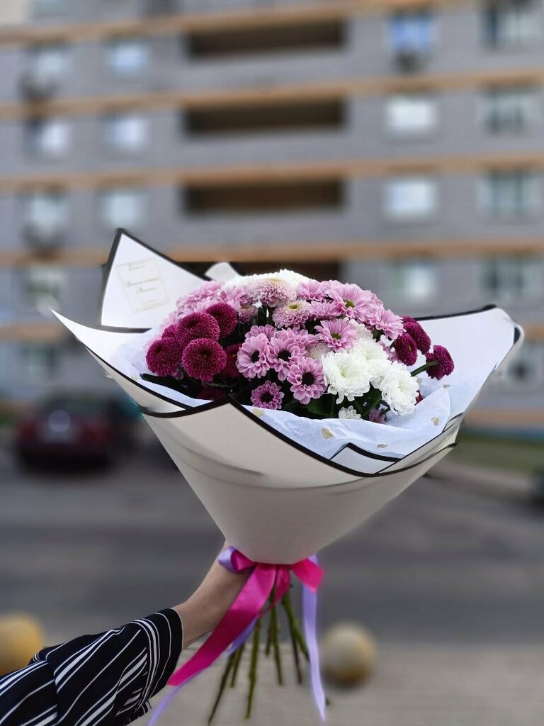 Магазин цветов Магнолия, Минск, фото