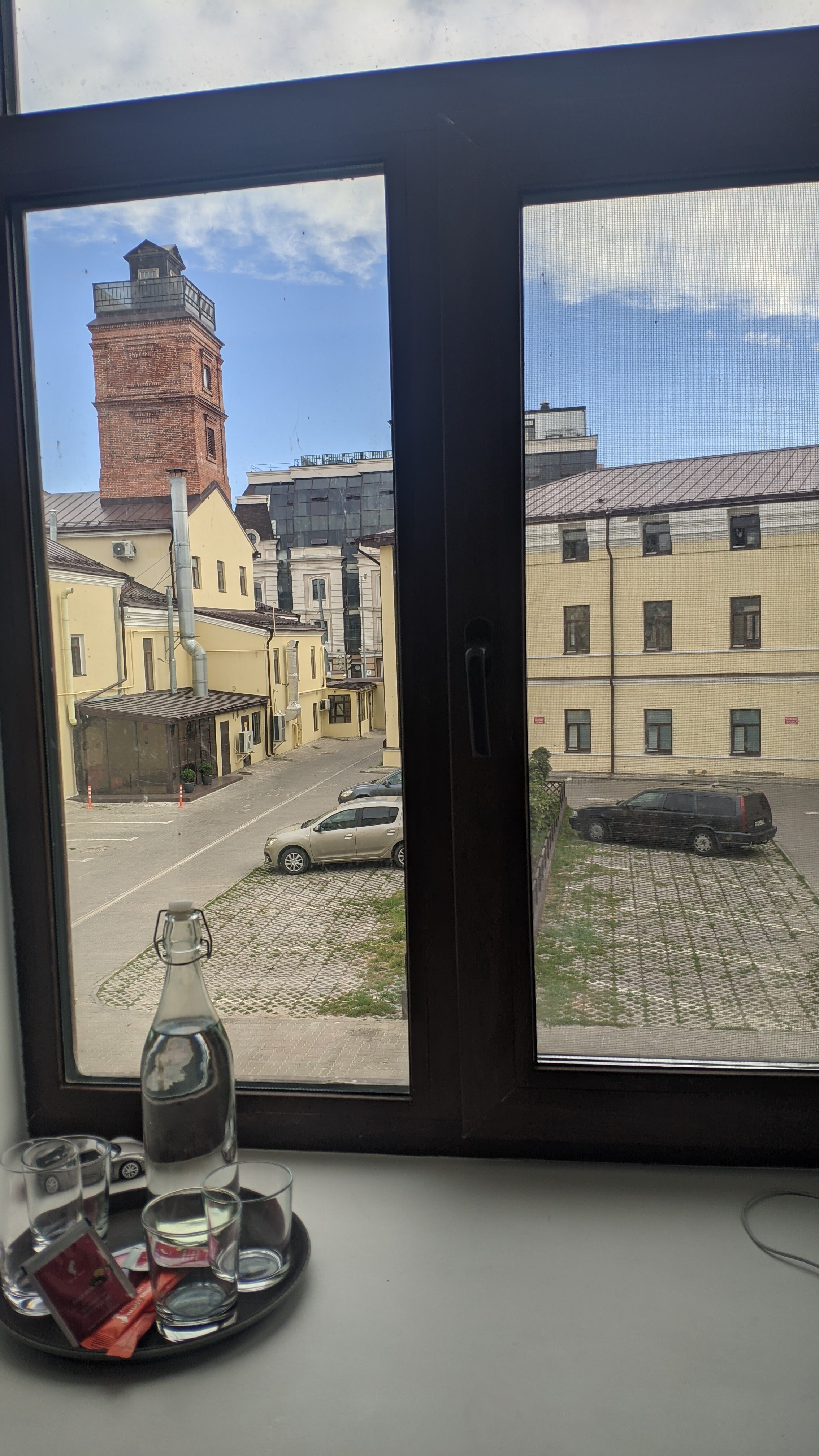 Фото Ямской посад