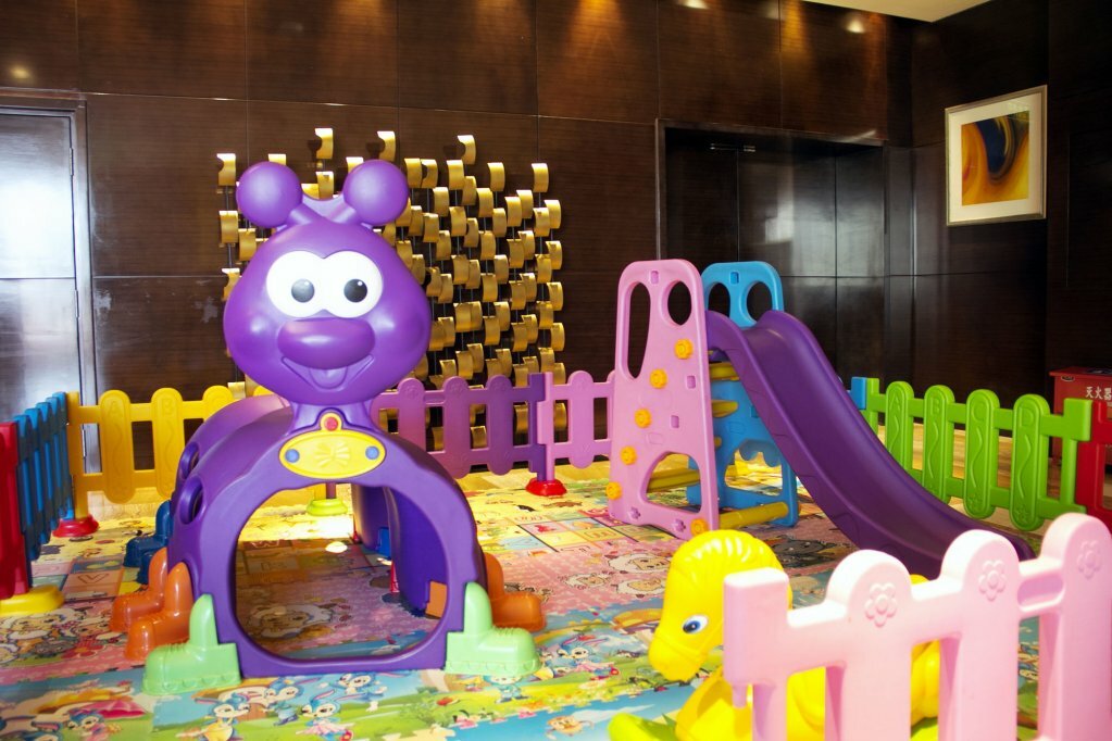 Фото DoubleTree by Hilton Hotel Shenyang