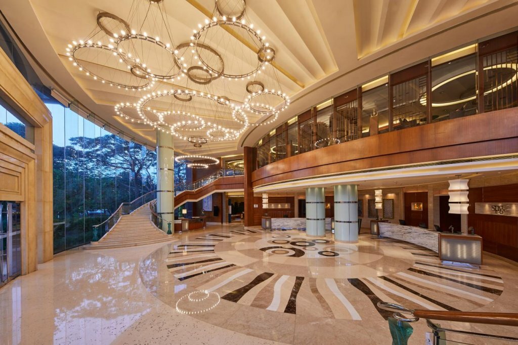 Фото Four Points by Sheraton Shenzhen