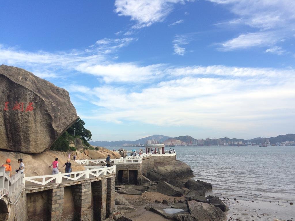 Фото Sheraton Xiamen Hotel