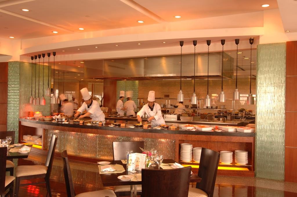 Фото Ramada Plaza Pudong