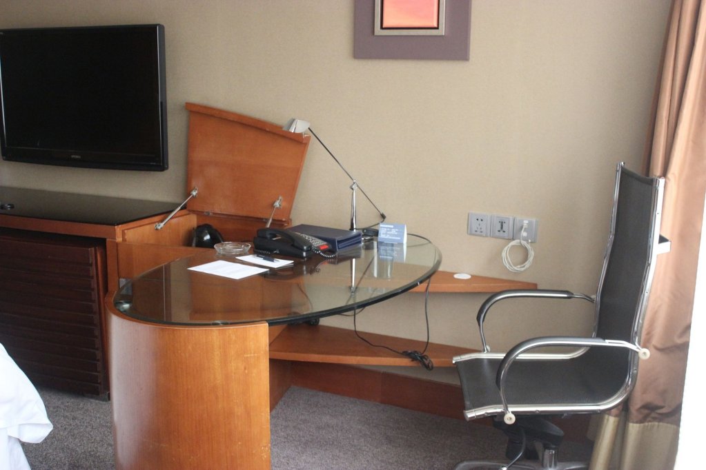 Фото Sheraton Xiamen Hotel