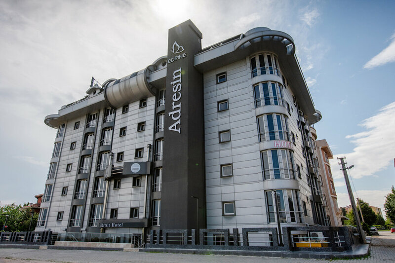 Гостиница Adresin Hotel в Эдирне