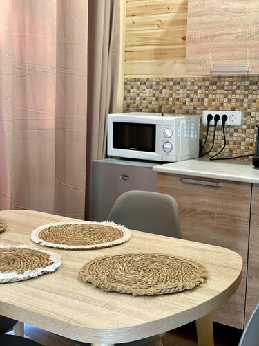 Гостиница Царское село Анхуа в Новом Афоне