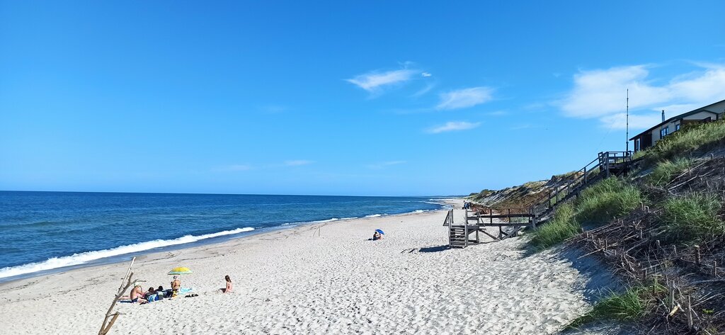 Beach Пляж, Kaliningrad Oblast, photo