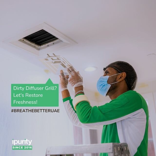 Cleaning services iPurity Disinfection Services, Dubai, photo