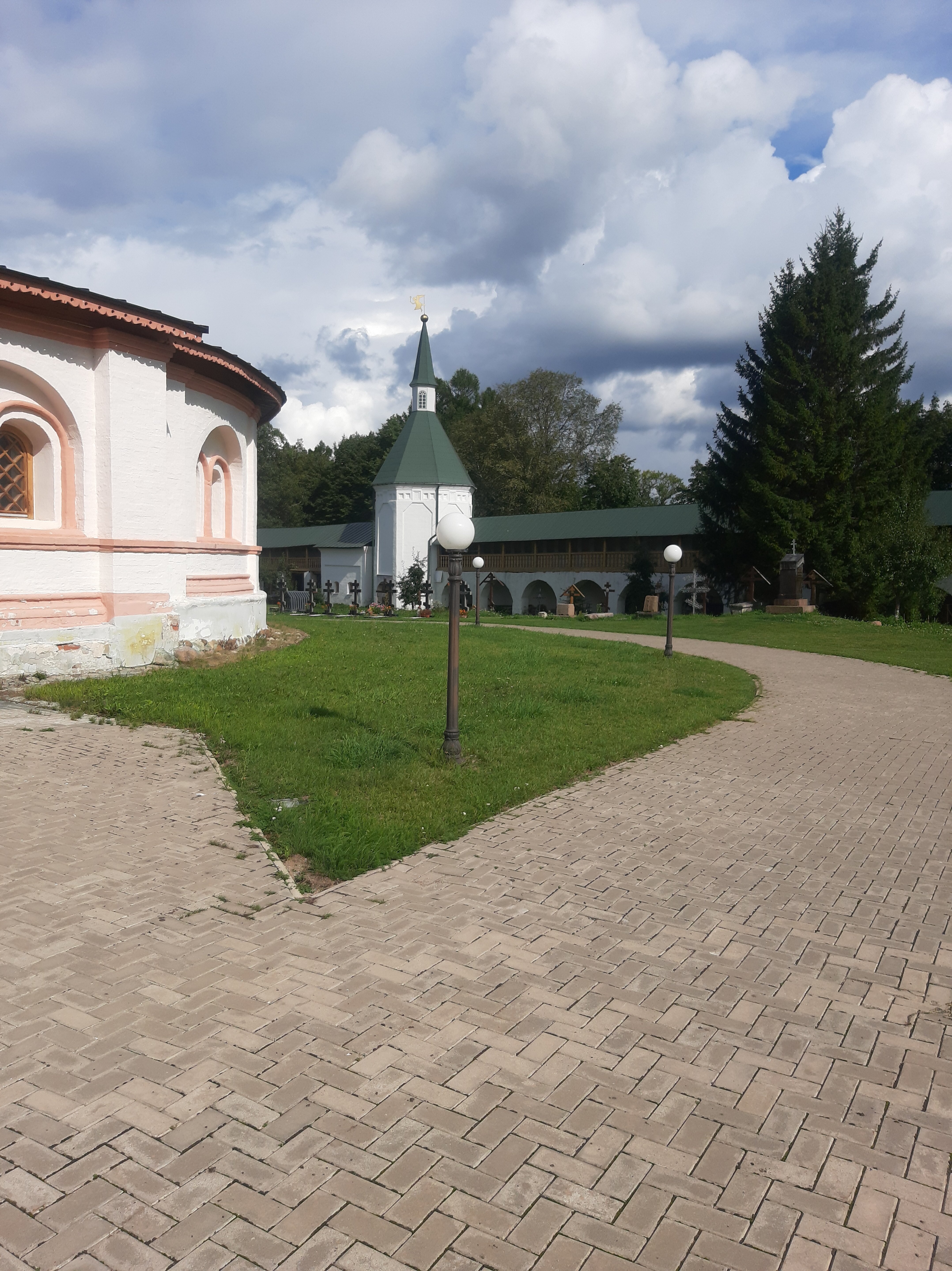 Фото Русская усадьба