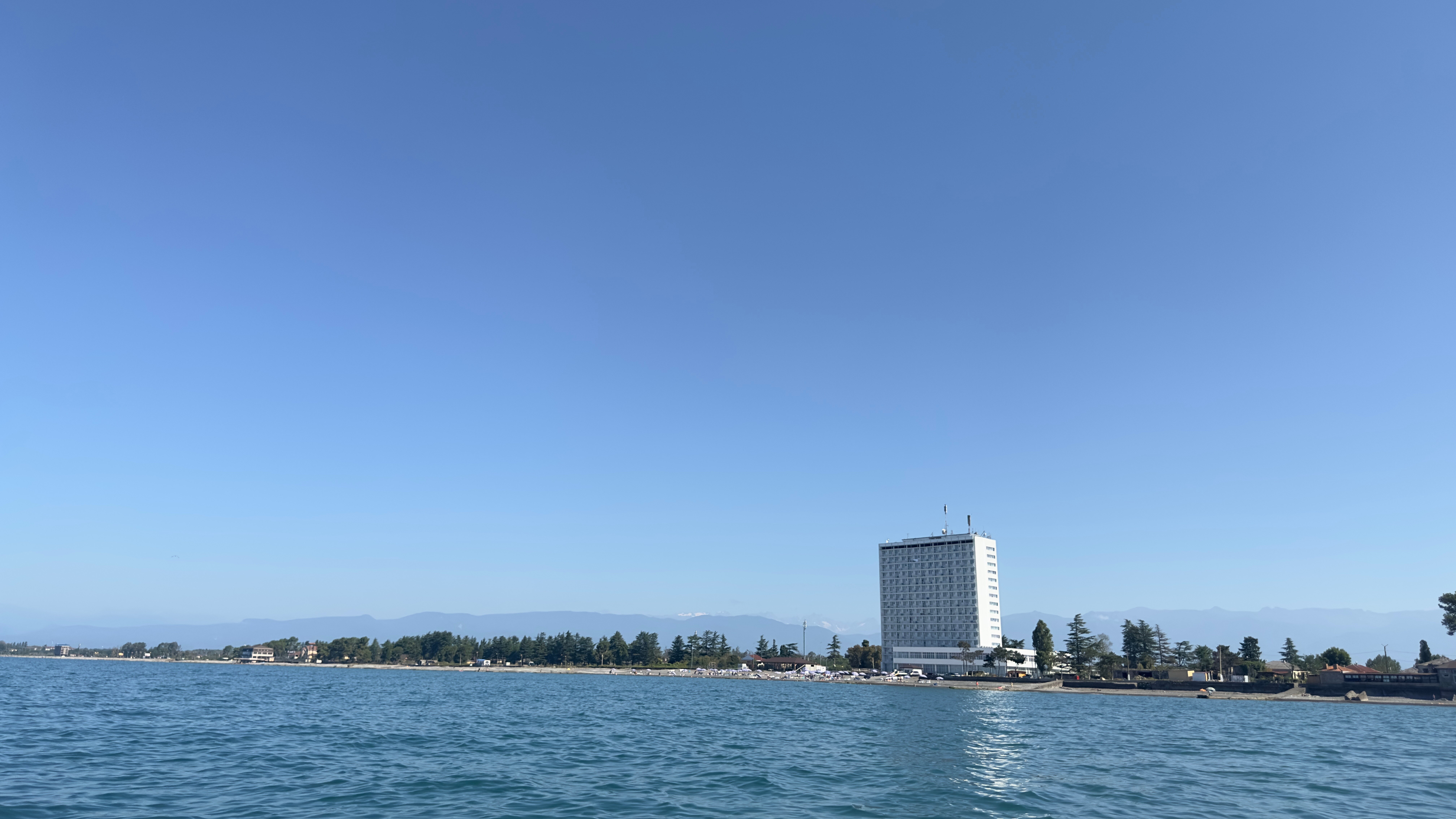 Фото Черноморская жемчужина