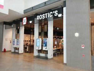 Rostic's (1-й Покровский пр., 1), быстрое питание в Котельниках