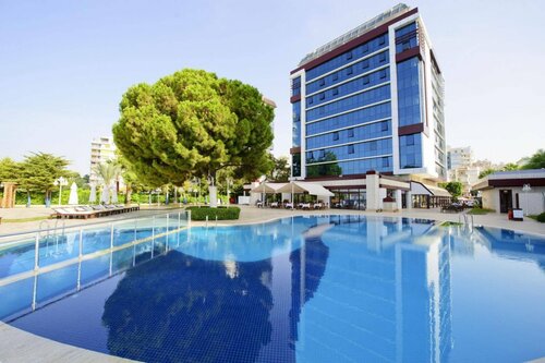 Гостиница Delta Hotels by Marriott Antalya Lara в Анталье