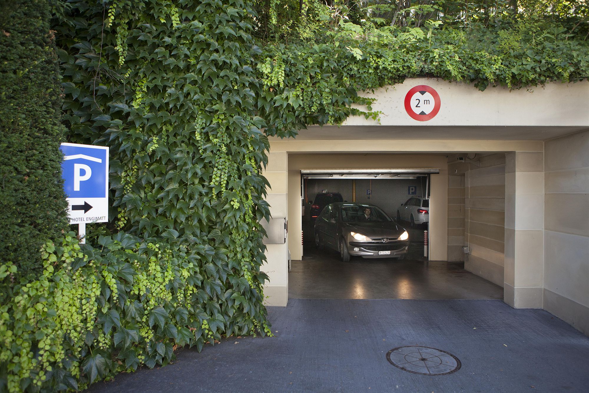 Фото Engimatt City & Garden Hotel