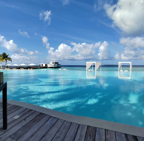 Гостиница Amilla Maldives Resort and Residences