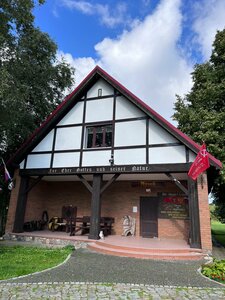 Losiny Dvor (Kaliningrad Region, Zelenogradskiy munitsipalny okrug, Curonian Spit), museum