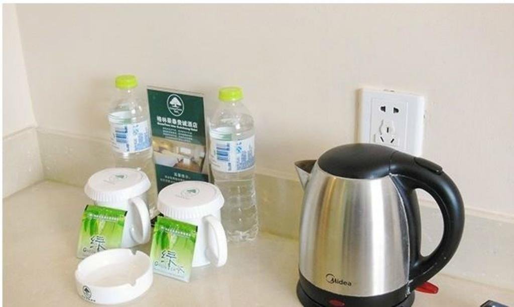 Фото GreenTree Inn Beijing Chaoyang Shilihe Antique City Express Hotel