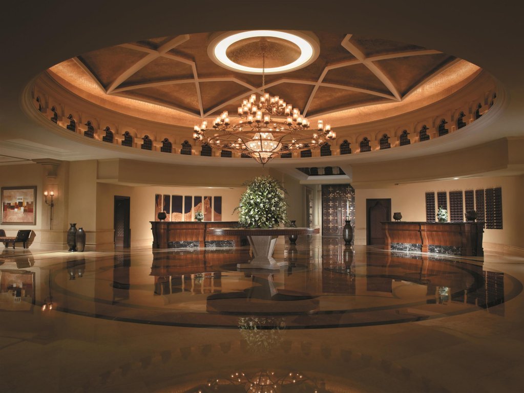 Фото Shangri-La Qaryat Al Beri Abu Dhab