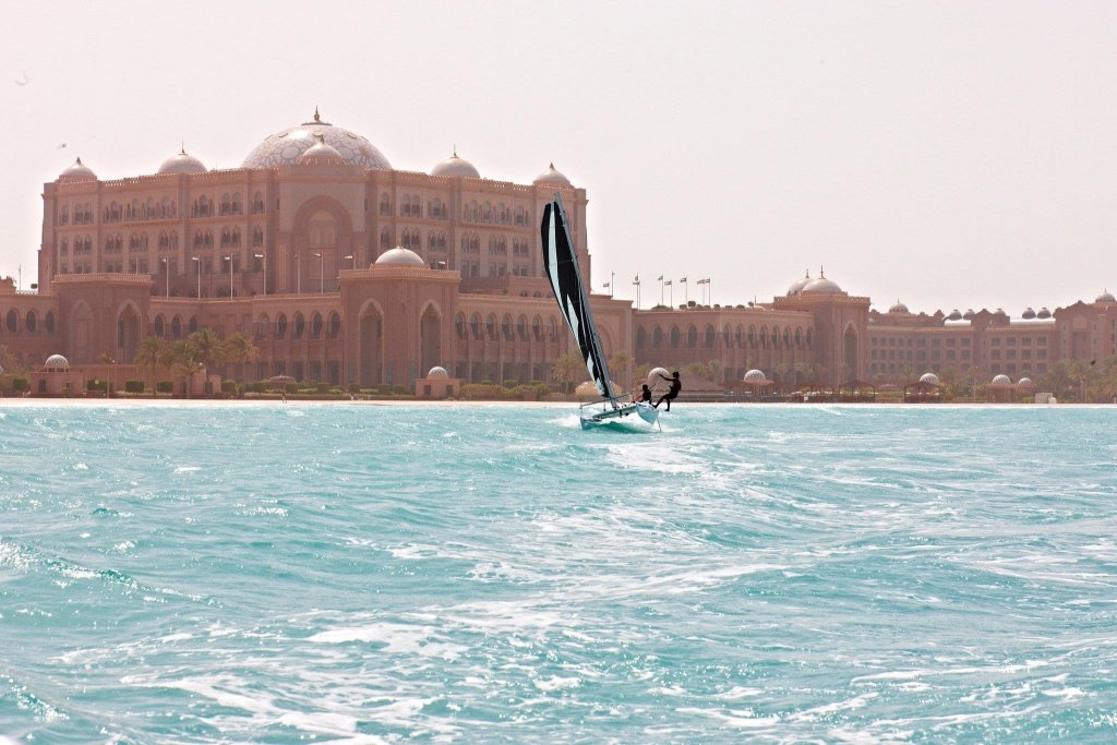 Фото Emirates Palace Mandarin Oriental