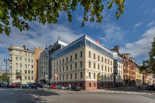 Гостиница Red Stars в Санкт-Петербурге