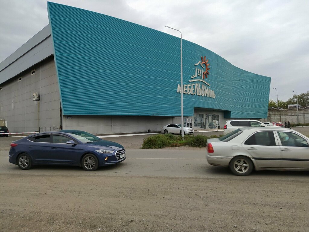 Furniture store ElitStil, Karaganda, photo