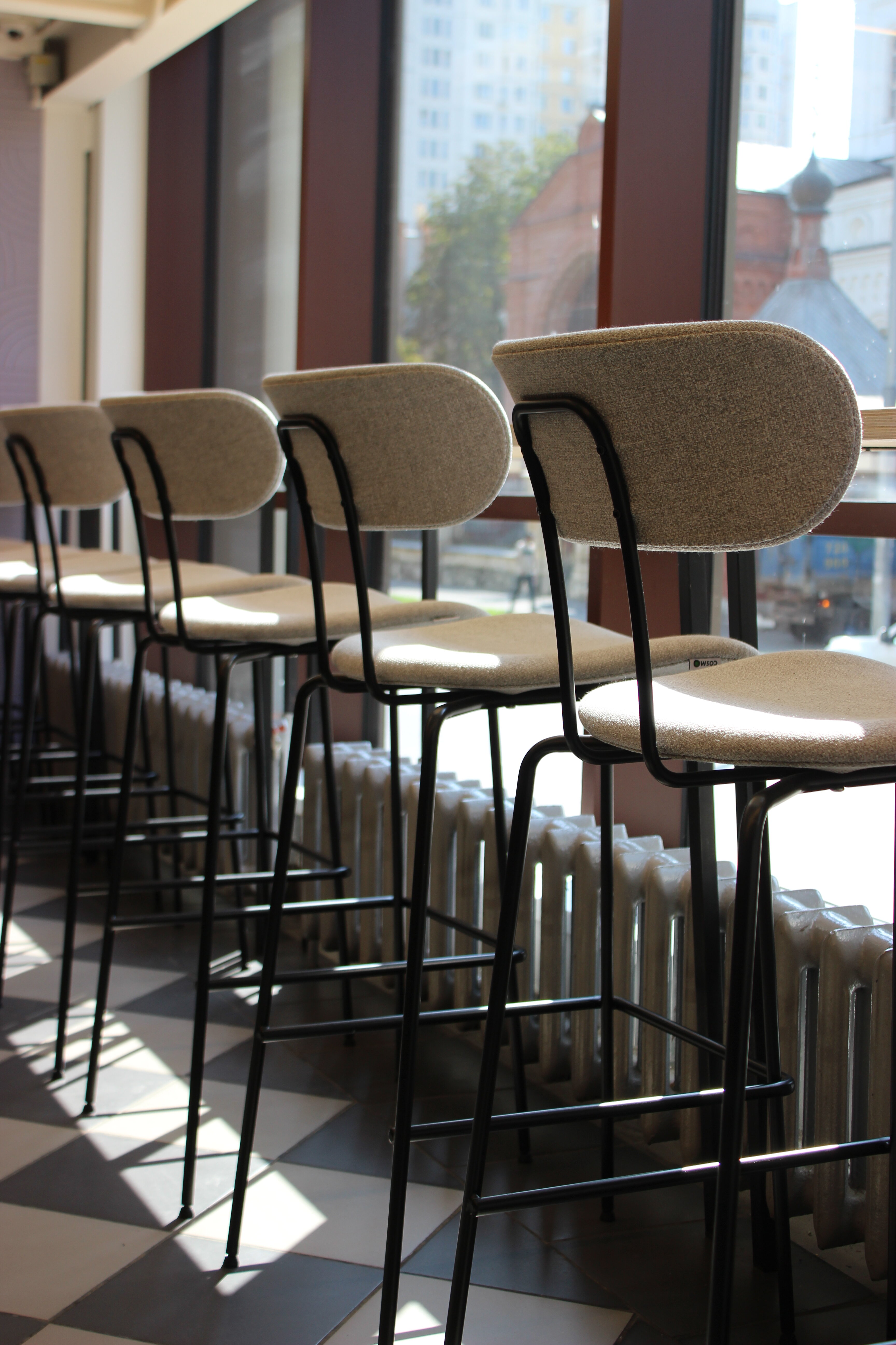 Фото NETIZEN Moscow Rimskaya