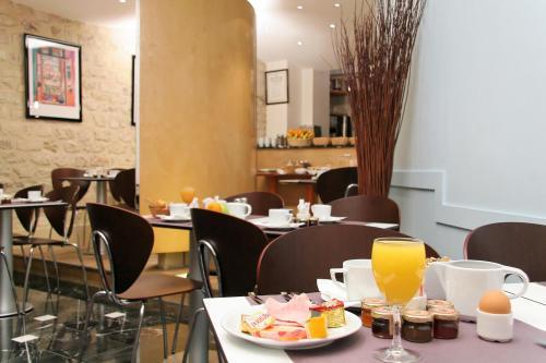 Фото Albe Hôtel Saint Michel