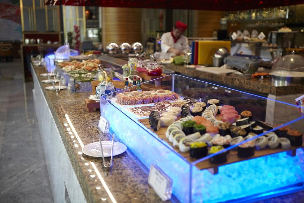 Фото Ramada Plaza by Wyndham Shanghai Pudong Airport