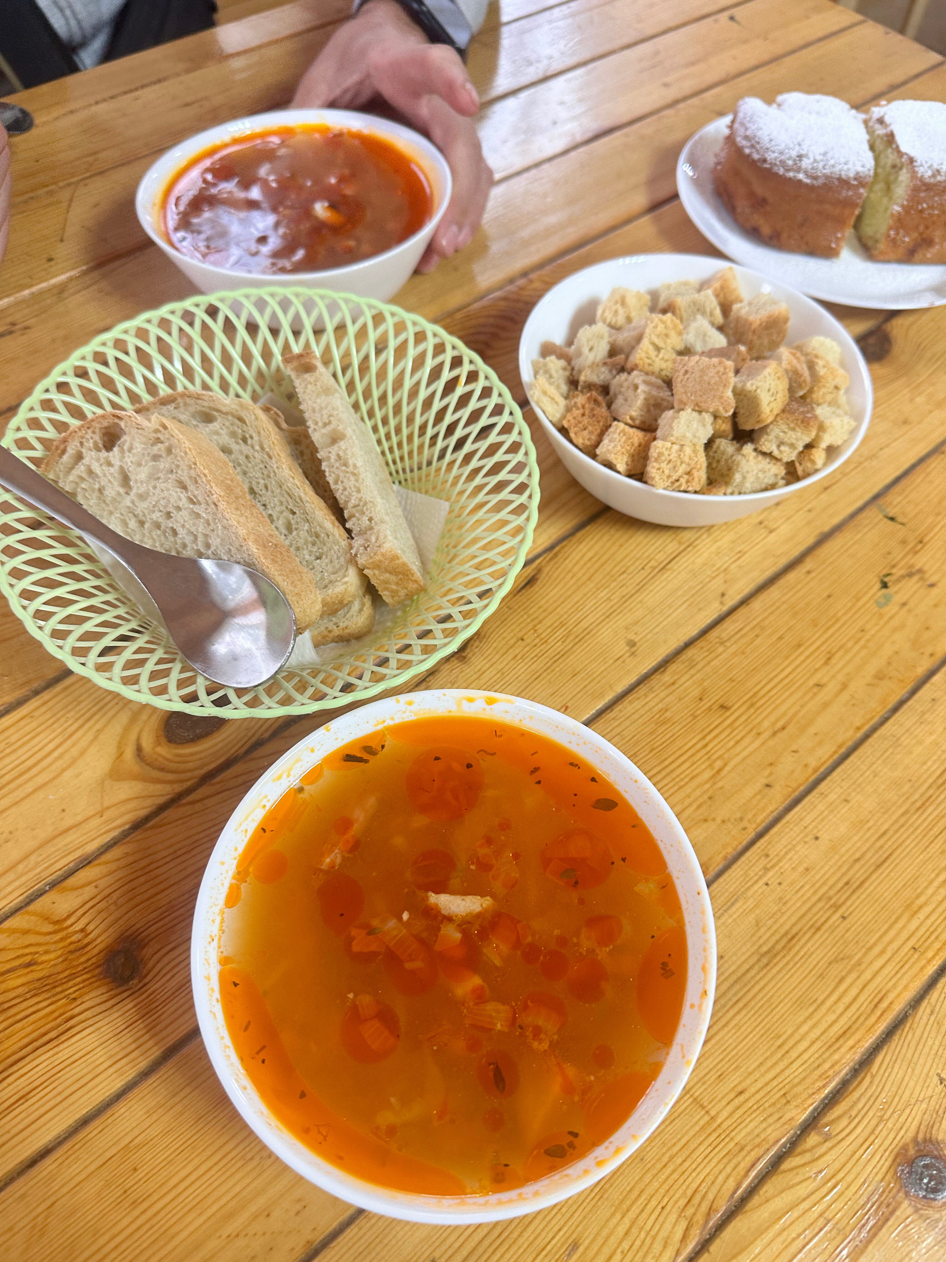 Фото Небесное озеро