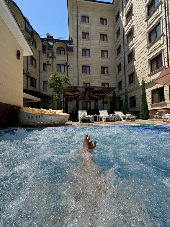 Фото Navruz Hotel Tashkent