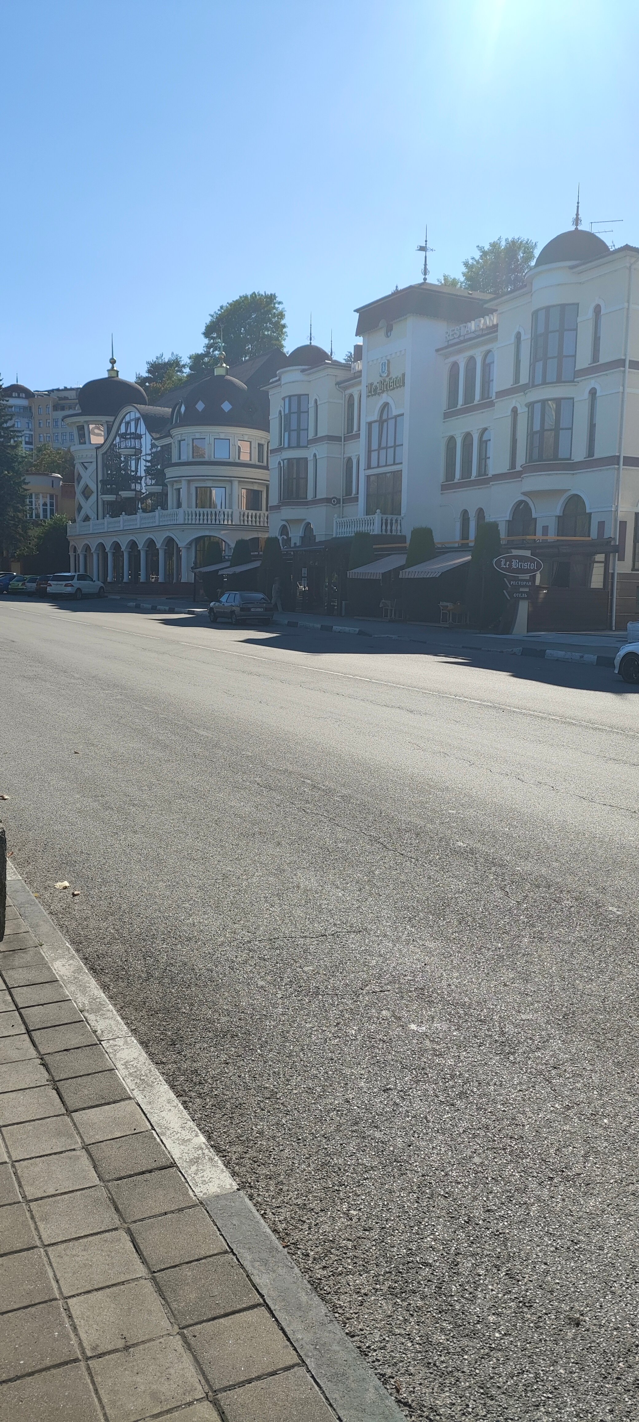Фото Le Bristol