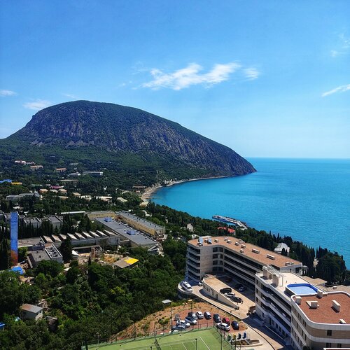 Иное жильё Гурзуф Ривьера в Крыму