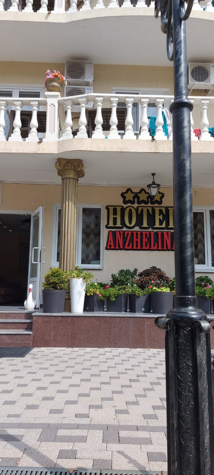 Фото Анжелина