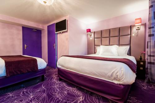 Фото Hôtel D'Alsace